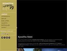 Tablet Screenshot of kynaitha.com